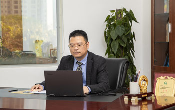 腾博官网诚信为本总经理方富林入选延安市第二批“圣地英才打算”