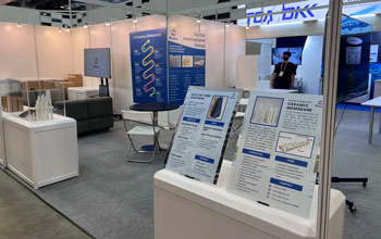 新加坡水周SIWW2022 | 腾博官网诚信为本参展进行时